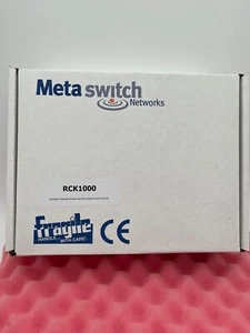 Metaswitch RCK1000 VP3500 PSTN Signaling Module (*We buy Telecom Gear!*) - Picture 1 of 4