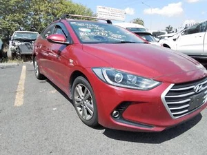 HYUNDAI ELANTRA TRANS/GEARBOX AUTO, PETROL, 2.0, G4NA, AD, 12/15-12/20 15 16 17 - Picture 1 of 3