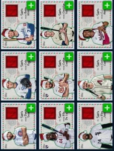 [DIGITAL] Topps Bunt - The Santa Archives 24 S1 - Holiday Relic - Pick - Picture 1 of 1