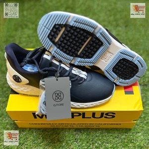 G/FORE GFORE MG4+ Limited Golf Shoe Sneaker ⛳️ LADIES 7 ⛳️ Blue White Solid - Picture 1 of 9