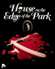 House On the Edge of the Park (Blu-ray) Davis Hess Annie Belle (Importación USA)