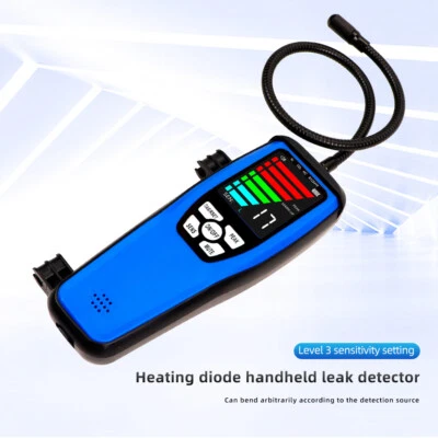 LD-200 Handheld Infrared Leak Detector Air Conditioning Refrigeration Detector - Image 1 of 4