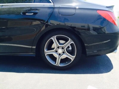 Muelles reductores Megan Racing para 14+ Mercedes Benz Cla 250 Cla250 Foto 1 de 4