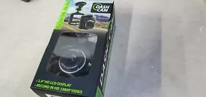 Cámara grabadora de video Black Gear Dash CAM 1080P - Imagen 1 de 7