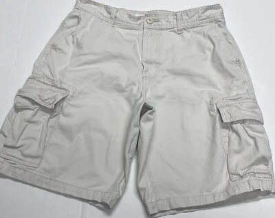 Pantalones Cortos Carga Urban Pipeline Hombres 33/11 Tostado Patinador Oceanside City Duradero Corto Foto 1 de 4