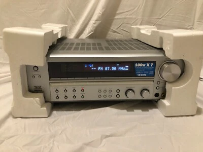 Yamaha VR-8070-S Audio Video Control Center NEW - Image 1 of 4