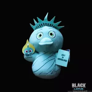 Funko Pop! Peluche Liberty Chica Five Nights at Freddy's 4th of July Walmart FNAF - Imagen 1 de 3