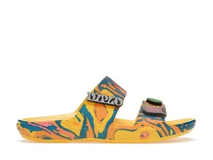 Diplo x Crocs Sandal Limited Edition M5/W7 *NEW* - Picture 1 of 8