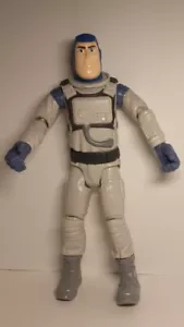 Disney Pixar's Buzz Lightyear Large 12" Action Figure Used But In Great Conditio - Picture 1 of 5