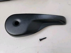 2001-2005 Chevrolet Venture Uplander Seat Recline Right Front Side Black #2 - Picture 1 of 3