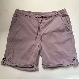 Orvis Shorts Pink Mauve Purple Color Hiking Fishing Outdoor - Picture 1 of 6