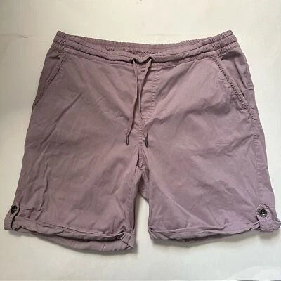 Orvis Shorts Pink Mauve Purple Color Hiking Fishing Outdoor - Image 1 of 4