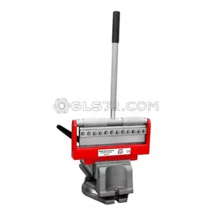 PLEGADORA PARA DOBLAR Y PLEGAR DE CHAPA 2,5x320 HOLZMANN AKM320 - Imagen 1 de 1