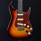Fender CS American Custom Stratocaster Nos Chocolate 3-Color Sunburst