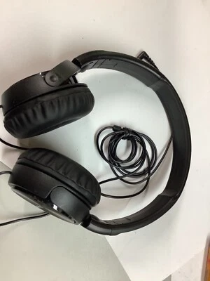 Sony Noise Cancelling Wired Headband Headphones Black MDR-ZX110NC - Image 1 of 3