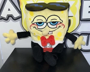 2004 SpongeBob TY Tuxedo And Pants - Picture 1 of 3