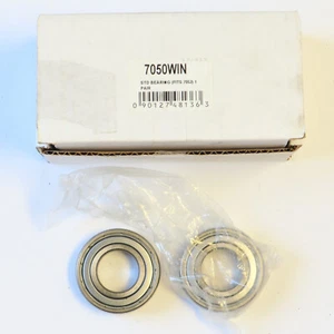 Soplador Weiand SuperCharger 6-71 8-71 Rodamiento - 2 7050WIN 7050 para placa trasera 7052 - Imagen 1 de 2