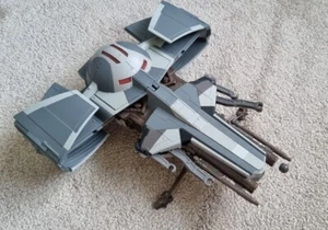 STAR WARS - Sith Infiltrator Vehicle - Hasbro - Spares - Foto 1 di 5