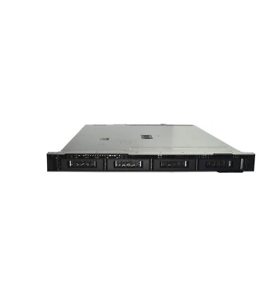 Dell PowerEdge R250 1 x 4 Core 3.40GHz E-2334 16GB 4 x 2TB 7.2K SATA H345 - Image 1 of 4