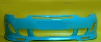 FRONTSTOßSTANGE für RENAULT TWINGO STOßSTANGE TUNING GRUNDIERT - Preiswert-Tunen - Bild 1 von 2