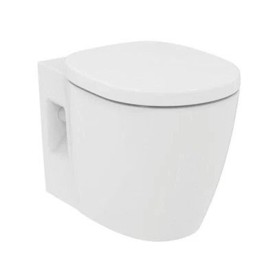 IDEAL STANDARD CONNECT FREEDOM WAND WC ERHÖHT +6CM + SITZ E607501 HOCH - Bild 1 von 3