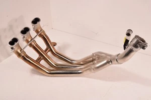 Triumph Speed Triple 1050 Header Assembly, 2009 2010 Down Pipe pre-cat, T2205680 - Picture 1 of 6