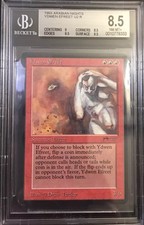 Ydwen Efreet - BGS 8.5 NM-MT + - Arabian Nights - MTG - Legacy Vintage QUAD+++