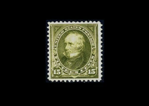 US Stamp Mint OG, VF/XF S#284 Very lightly hinged, large margins - Picture 1 of 1