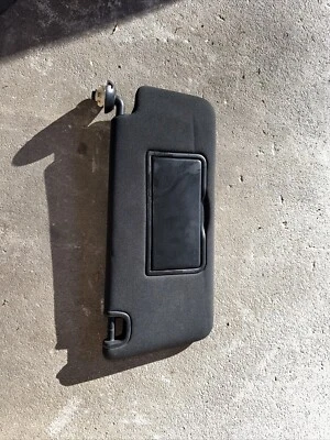 Parasol para conductor Honda Civic LH 2016-2021 sin iluminación negro OEM Foto 1 de 3