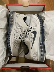 Nike Air Max 2013 Desert Sand Black Light Bone Men's Sneakers - Picture 1 of 5