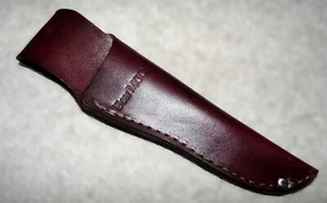 BEAR MGC BROWN LEATHER SHEATH - Picture 1 of 8