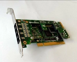 Sangoma A20004 8 FXO Analogkarte - PCI - Bild 1 von 4
