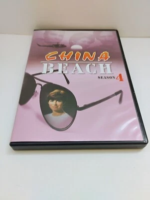 China Beach: The Complete Season 4 DVD 2016 Star Vista 5-Discs Dana Delaney Good - Image 1 of 4