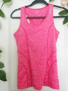 Women's Pink Reebox Tank - Picture 1 of 4