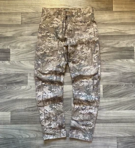 RARE Carhartt WIP Double knee Carpenter Pants Mens 32X32 multicam Realtree Taper - Picture 1 of 12