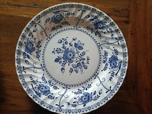 servizio 18 piatti English- 6Piani-6 Fondi-6 Frutta-Dolce - Foto 1 di 5