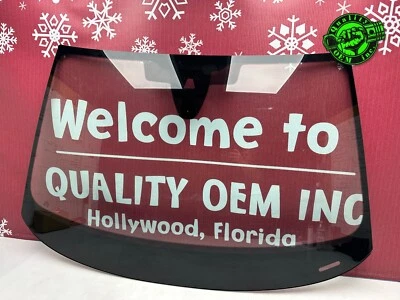 AUDI A5 S5 RS5 2018-2024 PARABRISAS DELANTERO CRISTAL CON SENSOR DE LLUVIA (SIN HUD) OEM Foto 1 de 4