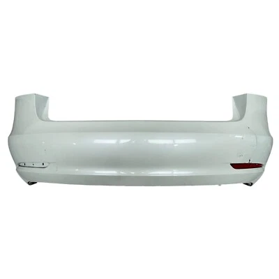 2023-2024 Tesla Modelo 3 Parachoques Trasero Cubierta Sin Agujeros Sensor OEM 1108905 Foto 1 de 4