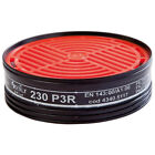 Ekastu Filter 230, P3R D für Polimask 230 (Pack a 2 Stück) (Partikelfilter)