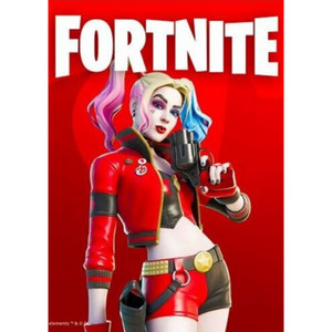 Fortnite Rebirth Harley Quinn Pack DLC Region Free Key (All Platforms)