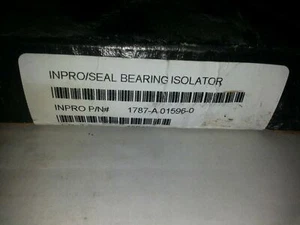 INPRO/SEAL RODAMIENTO AISLADOR 1787-A-01596-0 - Imagen 1 de 3