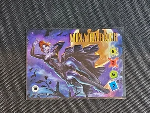 OverPower ERB World Legends Kickstarter Alt Art Rare - Mina Harker A - Picture 1 of 1