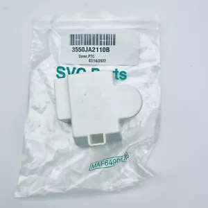 CUBIERTA RELÉ DE ARRANQUE COMPRESOR REFRIGERADOR 3550JA2110B - Imagen 1 de 3
