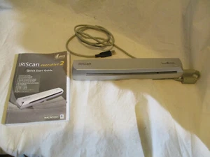 IRIS SA IRISCAN HCRSPA4PK301 mobile scanner - Picture 1 of 4