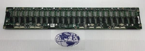 PLANO POSTERIOR DELL 08VM0J 8VM0J POWEREDGE C6320 24 RANURAS BAHÍA - Imagen 1 de 4