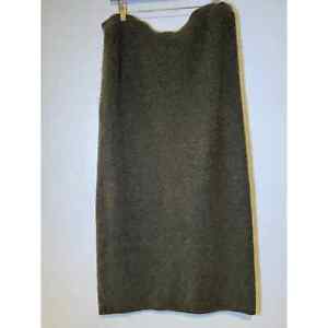 ASOS  Sweater Skirt Green Skirt US SIZE 14