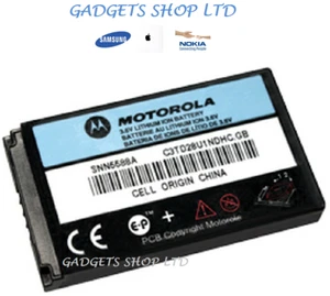 Genuine Motorola SNN5588A Battery For Motorola T720, T721, T722 - Picture 1 of 1