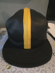Iowa Hawkeyes Vintage Football Helm Stil Mütze, Snapback - Bild 1 von 5