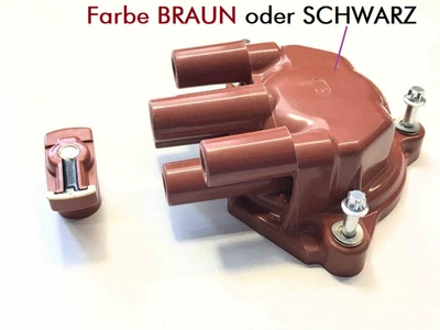 Zündverteilerkappe + Zündverteilerläufer OPEL Kadett E / Astra F  2.0 16V  C20XE - Bild 1 von 4
