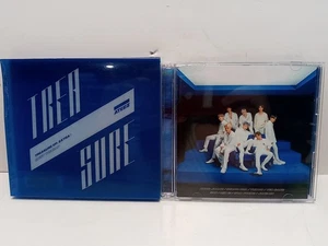 ATEEZ TREASURE EP. EXTRA:Shift The Map Limited Edition CD + DVD NO SCRATCHES EXC - Picture 1 of 6